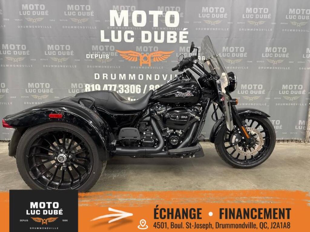 Moto 3 roues Harley-Davidson 2024 à vendre