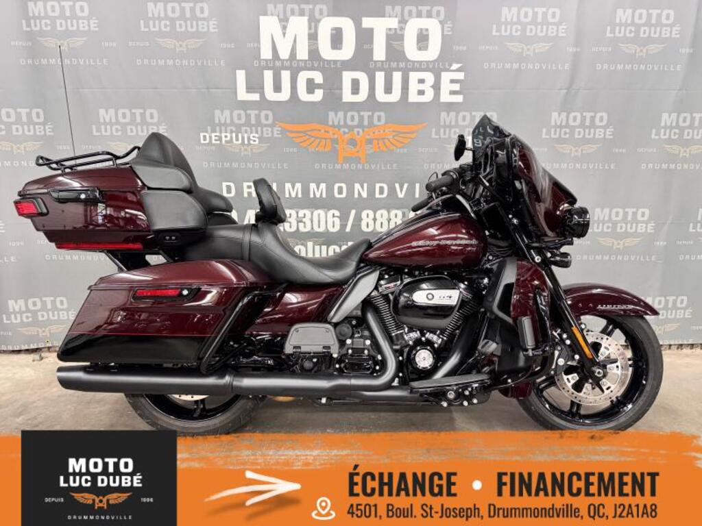 Moto routière/cruiser Harley-Davidson 2022 à vendre