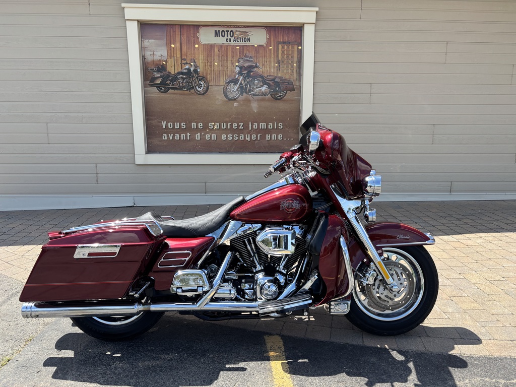 Moto routière/cruiser Harley-Davidson 2002 à vendre