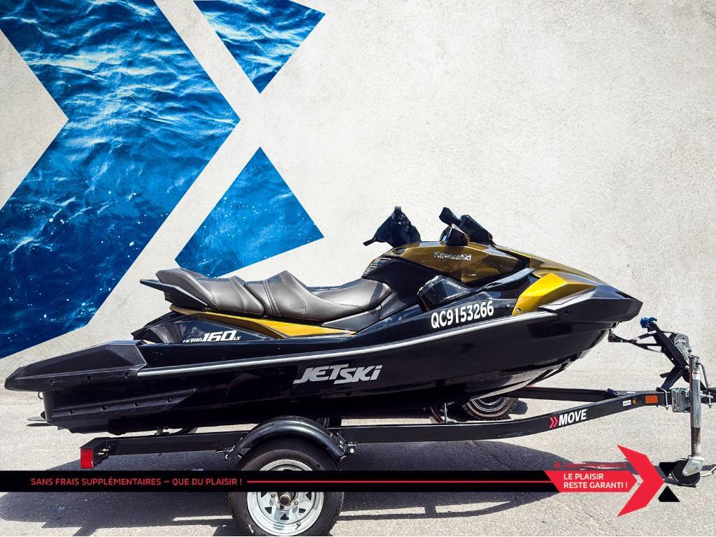 Watercraft Kawasaki  2023 à vendre