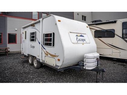 Roulotte K-Z 2007 à vendre