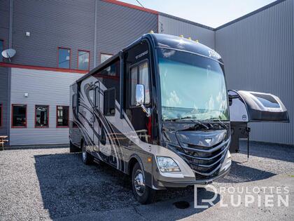 VR Classe A Fleetwood 2012 à vendre