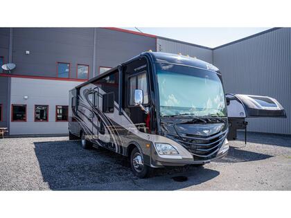 VR Classe A Fleetwood 2012 à vendre