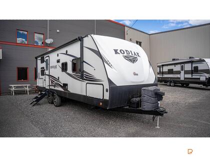 Roulotte Dutchmen  2019 à vendre