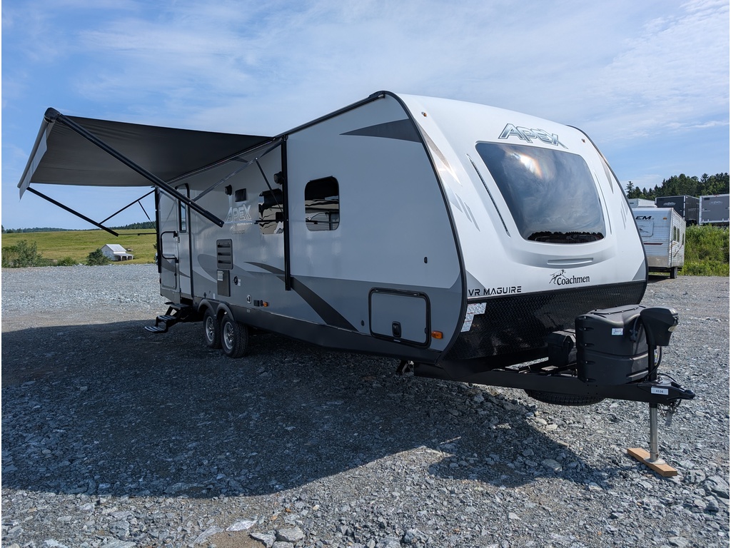 Roulotte Apex 2021 à vendre