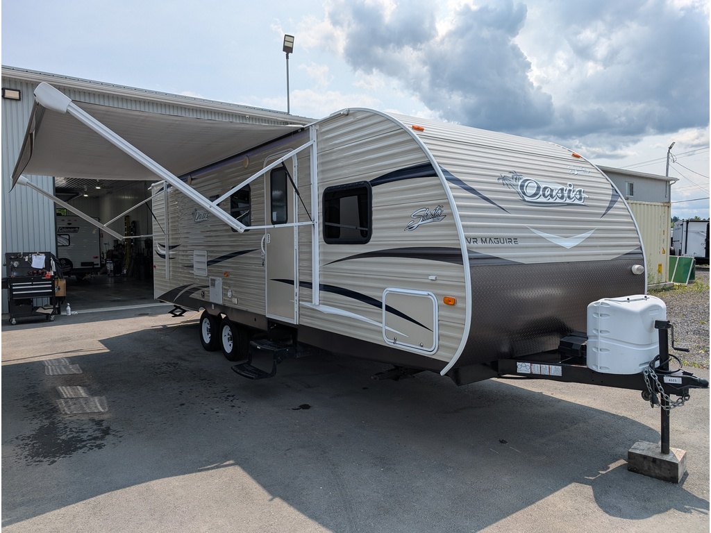 Roulotte Oasis 2019 à vendre