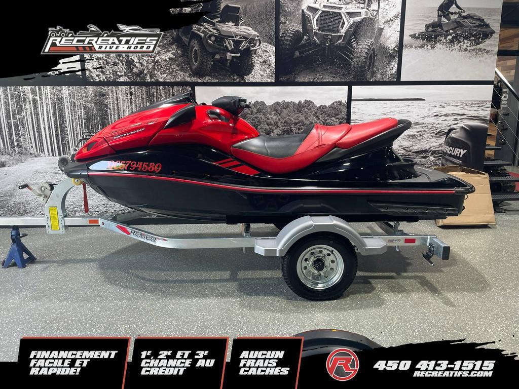 Motomarine Kawasaki 2017 à vendre