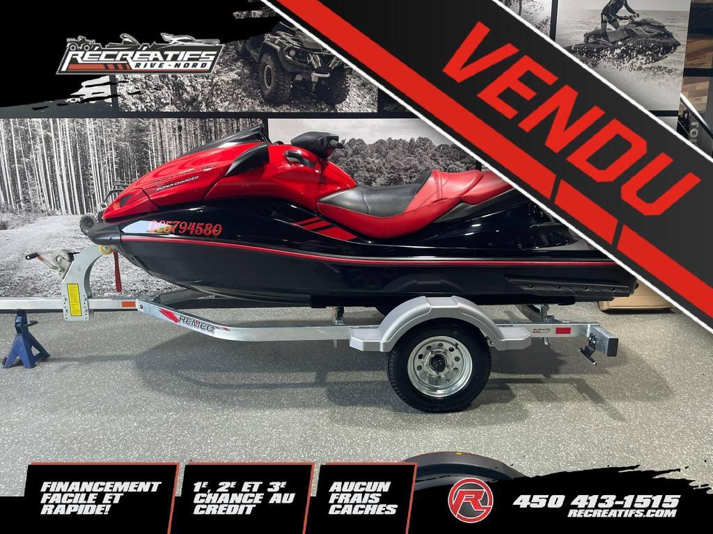 Motomarine Kawasaki 2017 à vendre