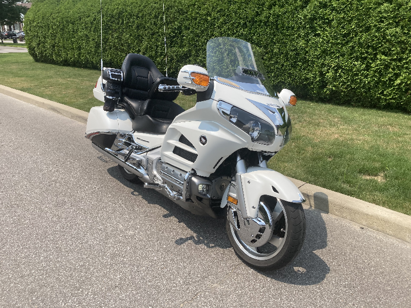 Moto tourisme Honda GOLDWING GL1800 2014 à vendre
