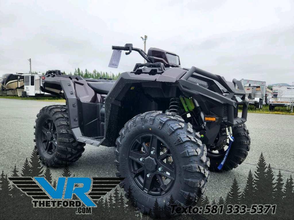 VTT Multiusage Polaris Sportsman 2025 à vendre