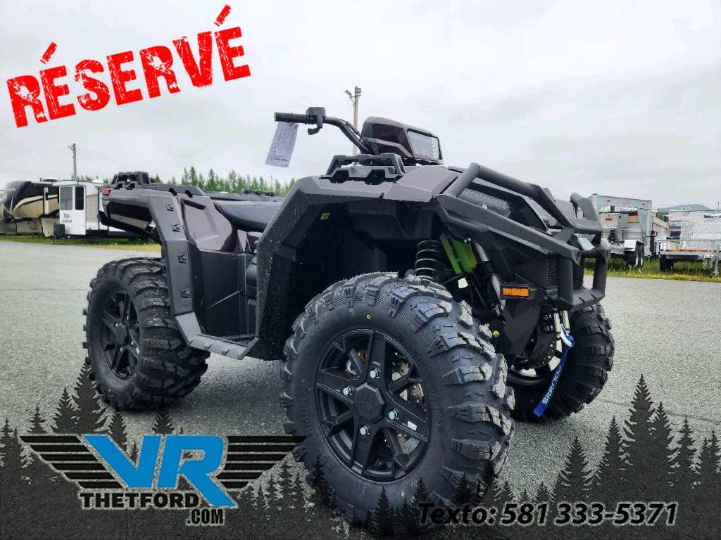 VTT Multiusage Polaris Sportsman 2025 à vendre