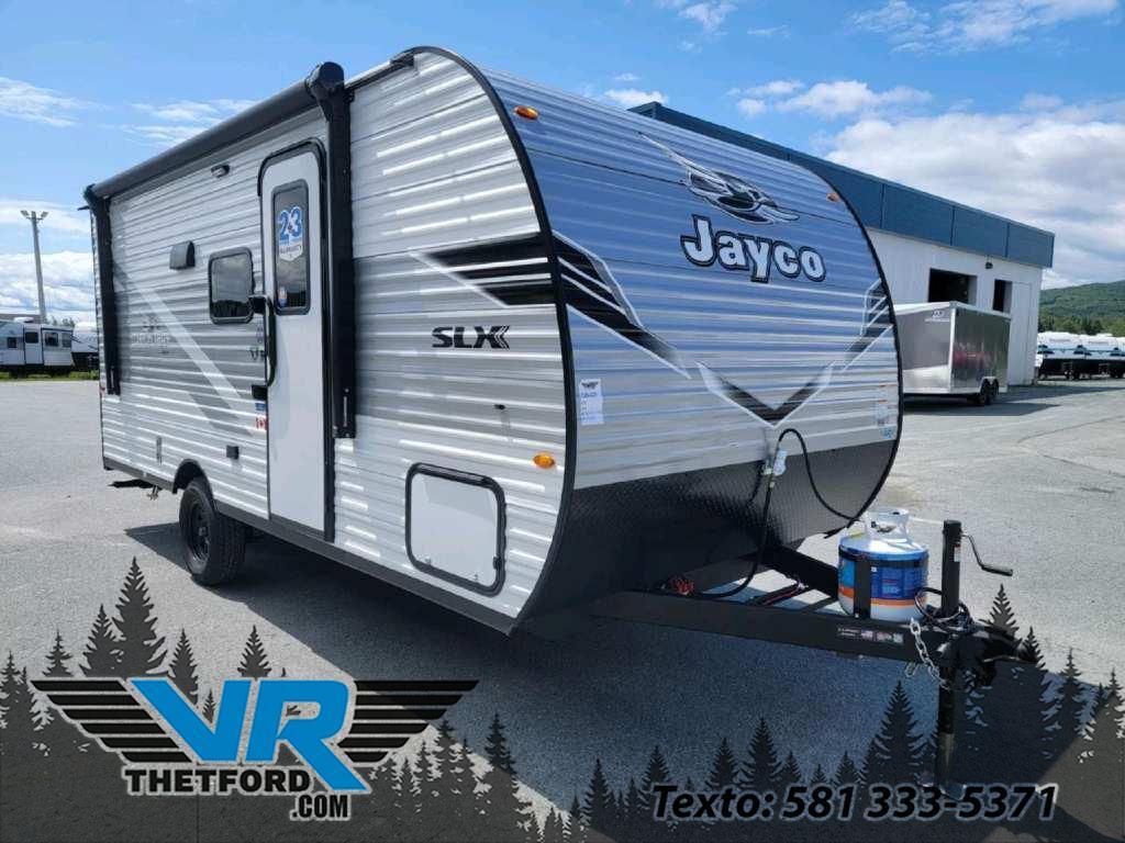Roulotte Jayco  2026 à vendre