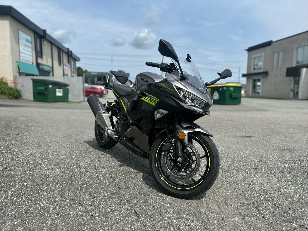 Moto sport Kawasaki 2021 à vendre