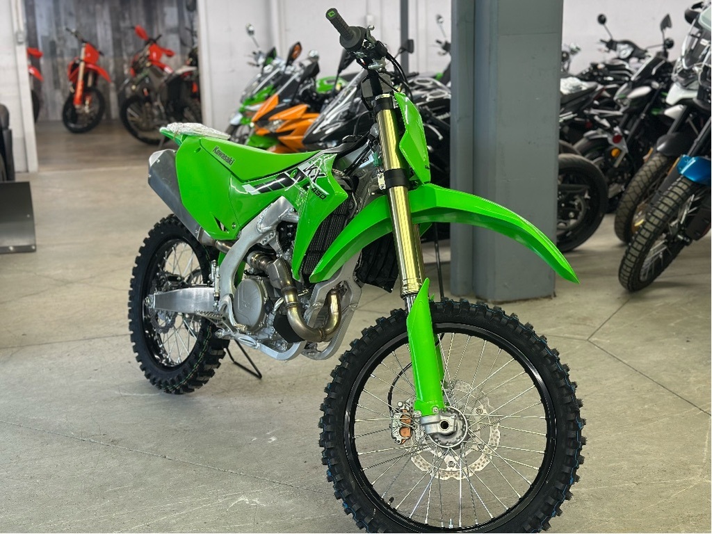 Motocross Kawasaki 2025 à vendre