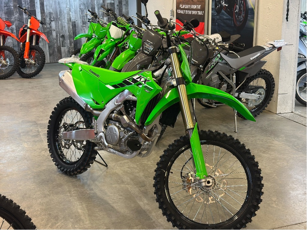Motocross Kawasaki 2025 à vendre