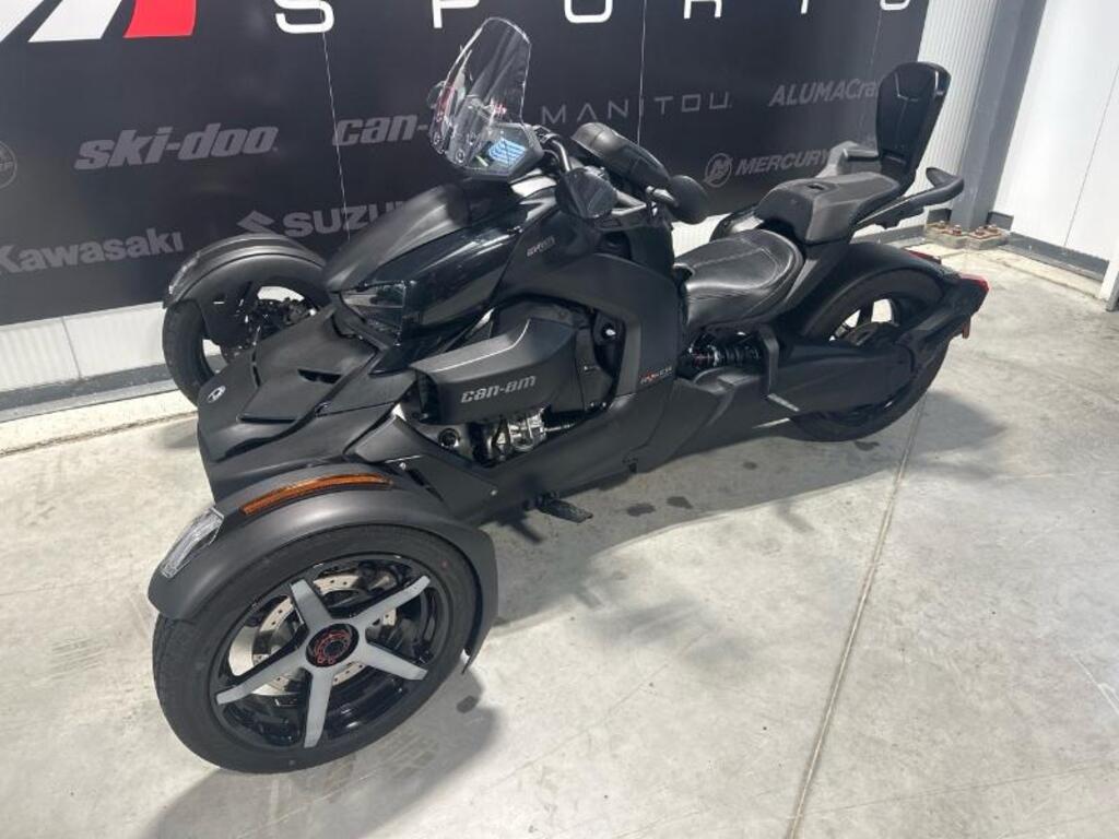 Moto 3 roues Can-Am 2022 à vendre