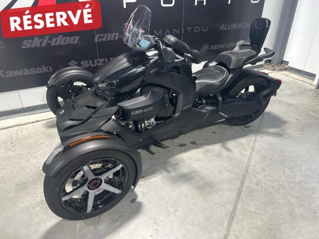 Moto 3 roues Can-Am 2022 à vendre