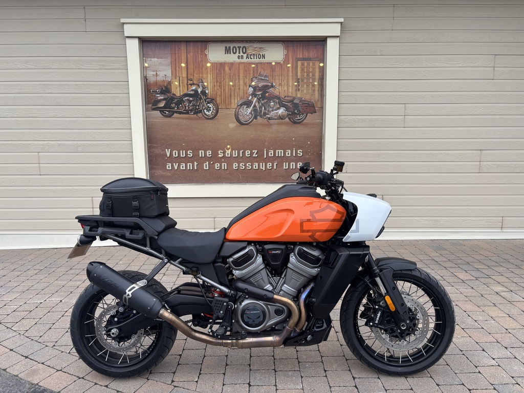 Moto double usage Harley-Davidson 2021 à vendre
