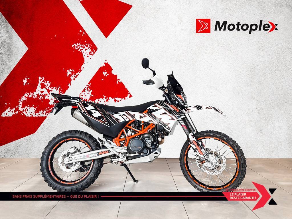 Moto routière/cruiser KTM 2014 à vendre
