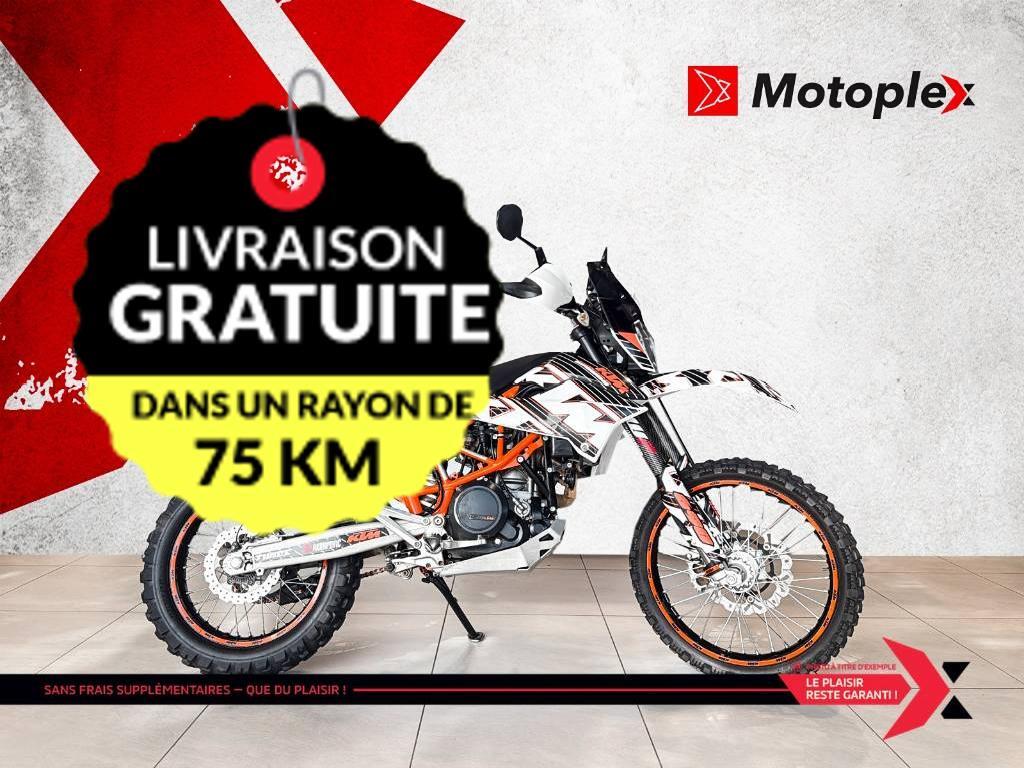Moto routière/cruiser KTM  2014 à vendre