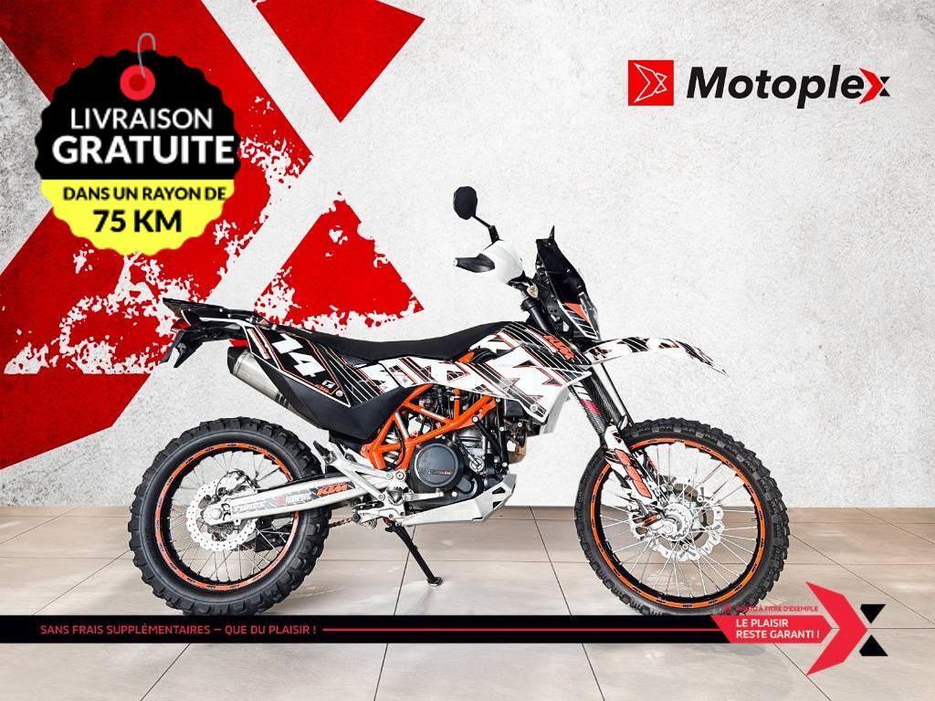 Moto routière - Moto cruiser KTM  2014 à vendre