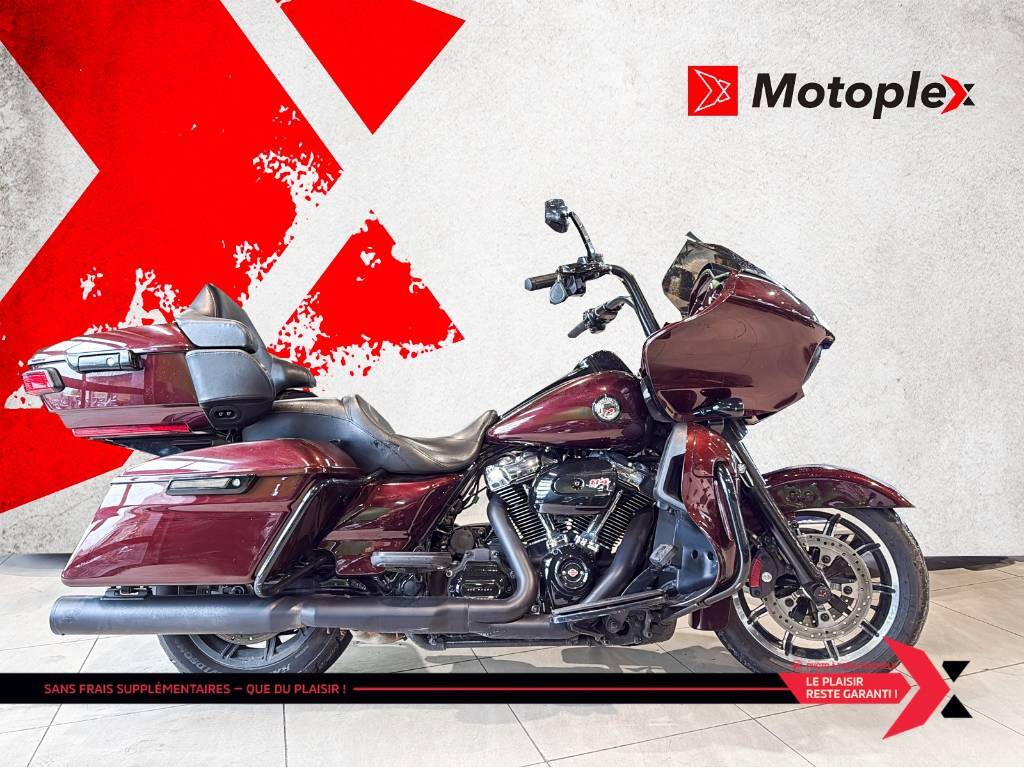 Moto routière/cruiser Harley-Davidson 2019 à vendre
