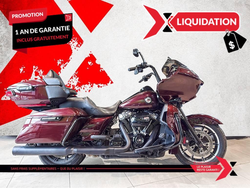 Moto routière/cruiser Harley-Davidson 2019 à vendre