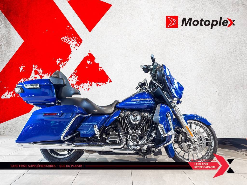 Moto routière/cruiser Harley-Davidson 2019 à vendre