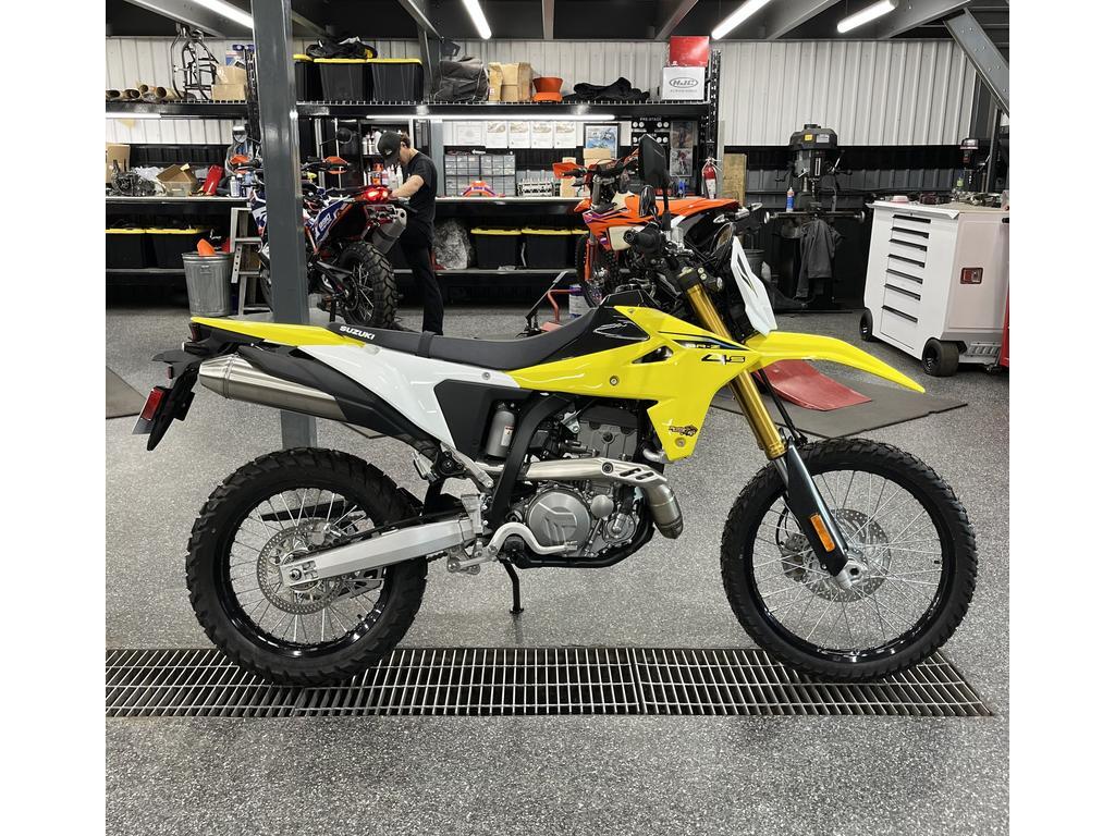 Motocross Suzuki 2025 à vendre