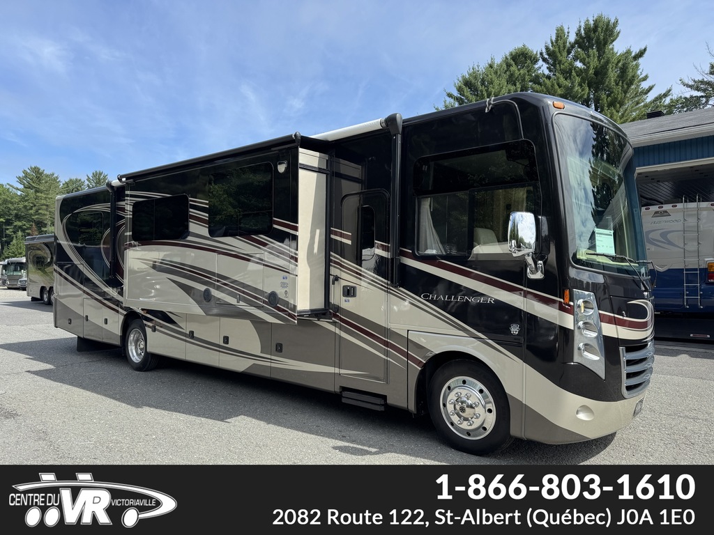 VR Classe A Thor Motor Coach 2015 à vendre