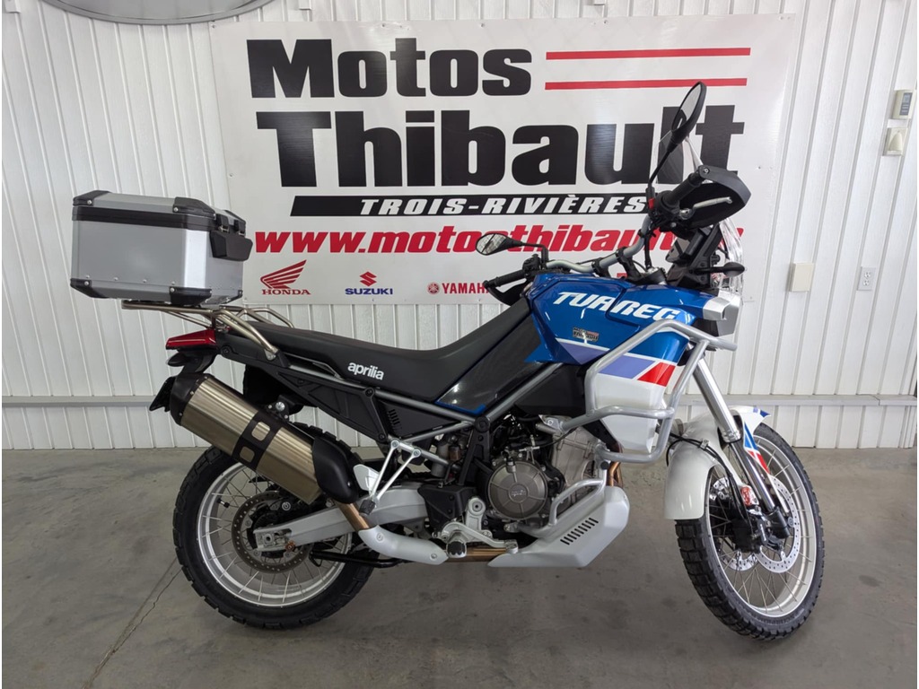 Moto double usage Aprilia 2022 à vendre