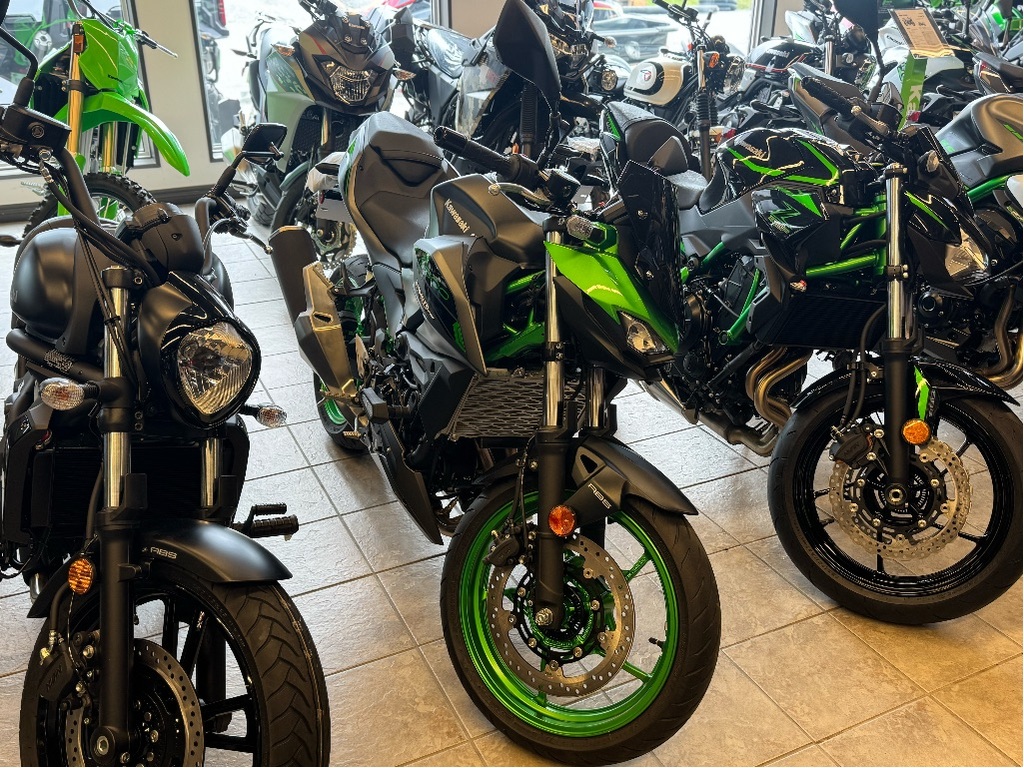 Moto routière/cruiser Kawasaki 2024 à vendre