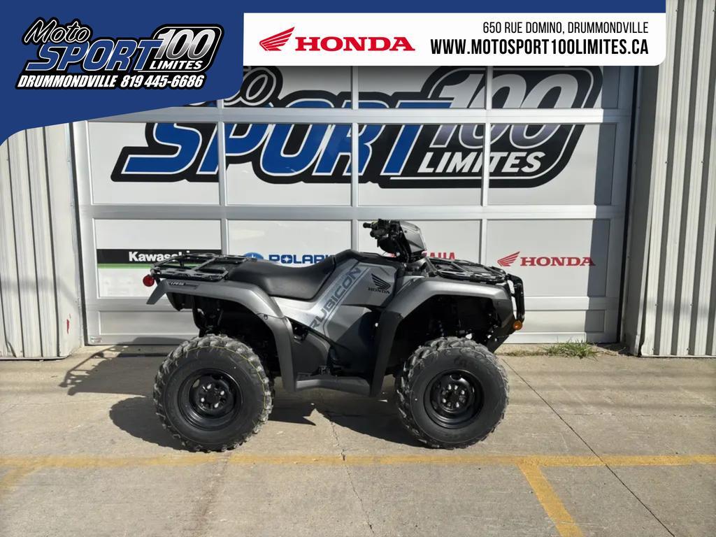 VTT Multiusage Honda TRX520 2025 à vendre