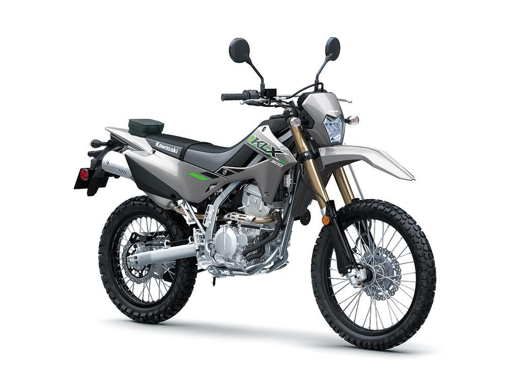 Moto double usage Kawasaki 2025 à vendre