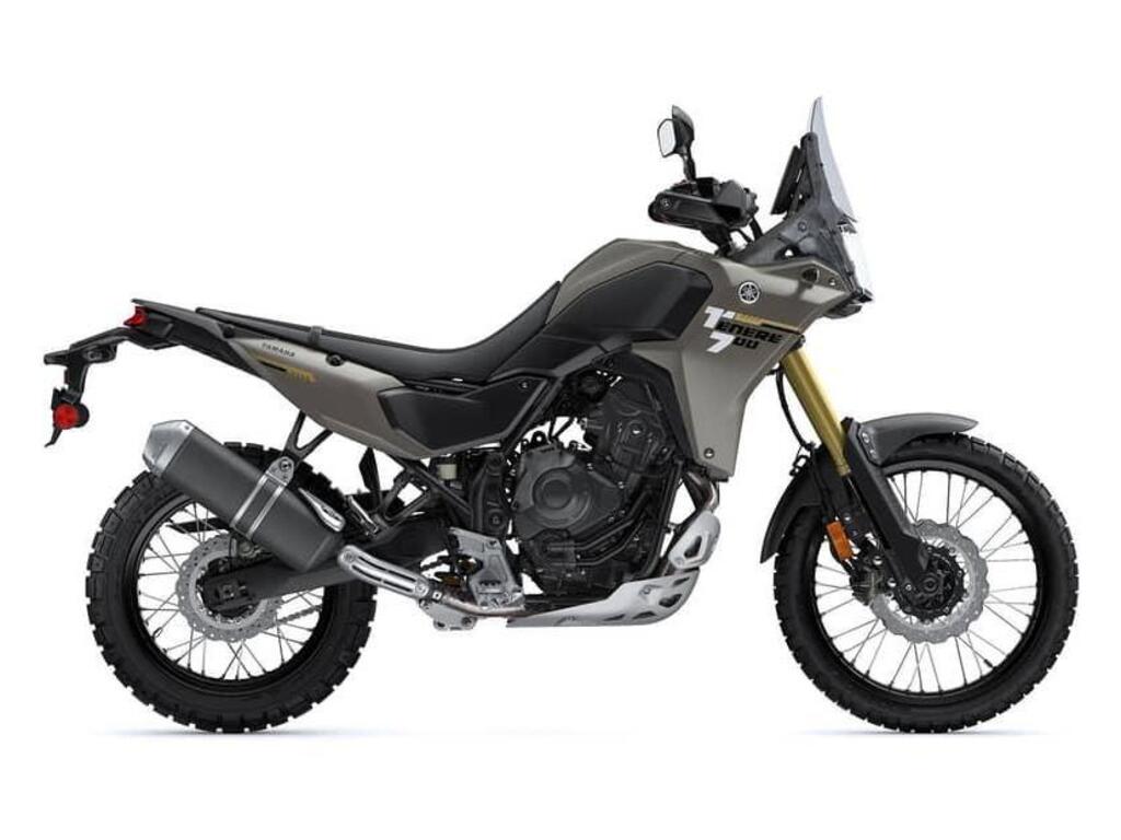 Moto double usage Yamaha 2025 à vendre