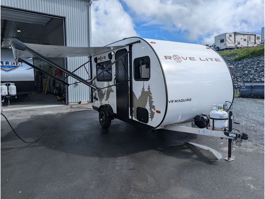 Roulotte Travel Lite 2022 à vendre