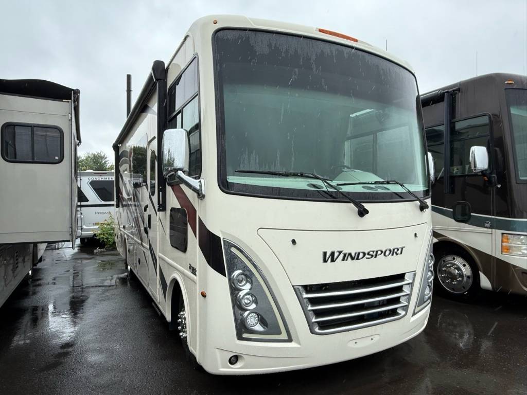 VR Classe A Thor Motor Coach 2023 à vendre