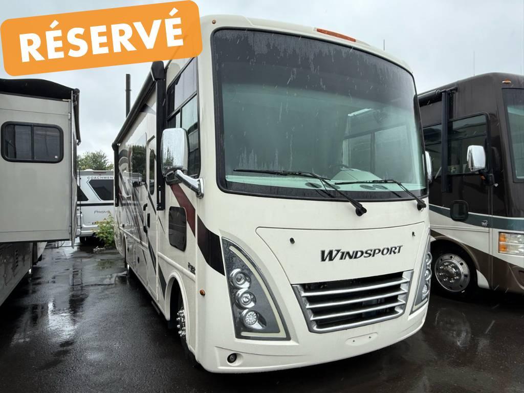 VR Classe A Thor Motor Coach 2023 à vendre