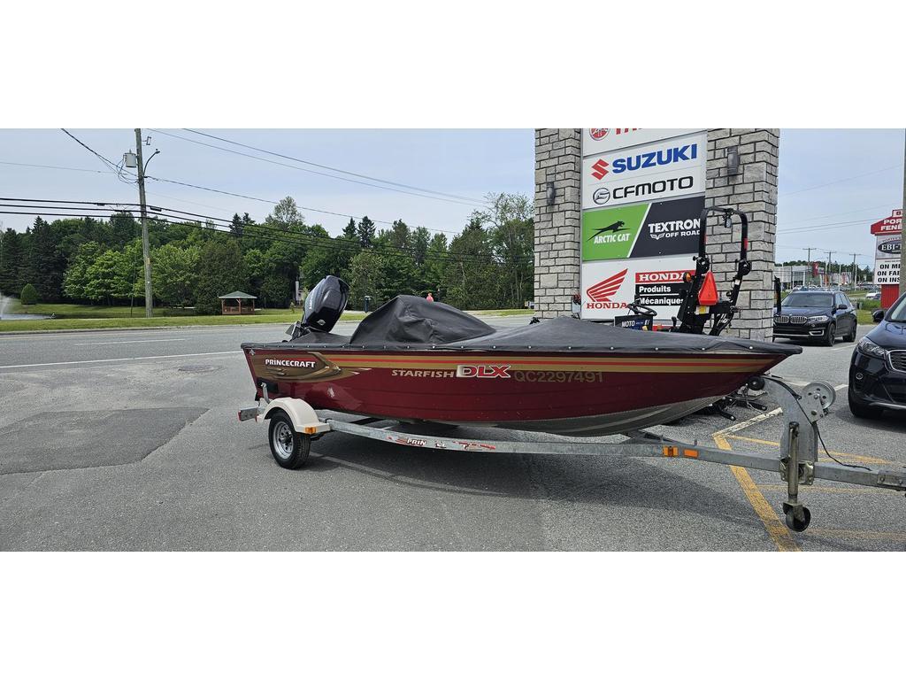 Bateaux sport Princecraft  2009 à vendre