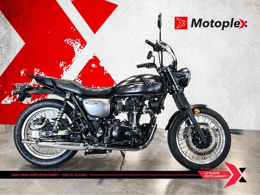 Moto routière/cruiser Kawasaki 2019 à vendre