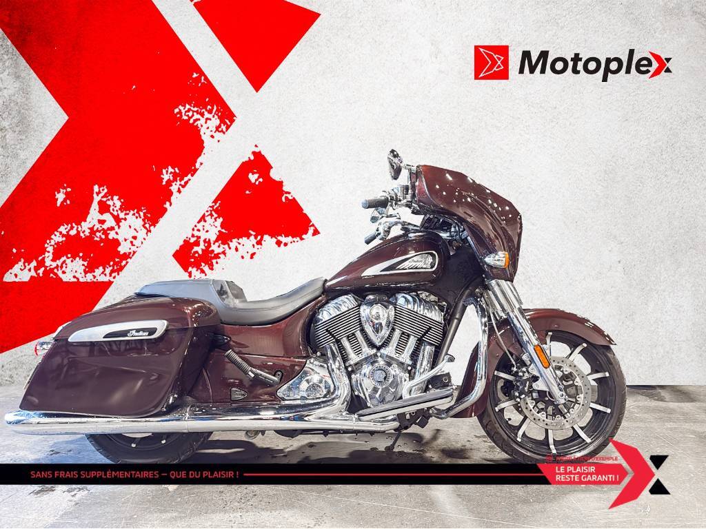 Moto routière/cruiser Indian Motorcycles 2019 à vendre