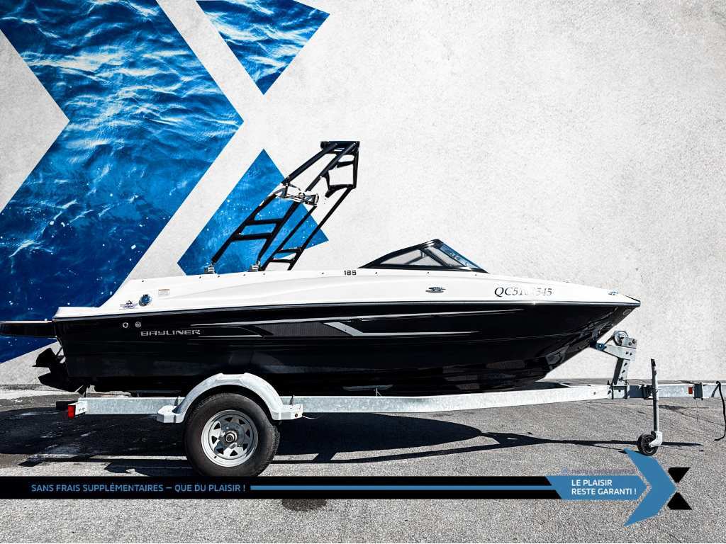 Bateaux sport Bayliner  2016 à vendre