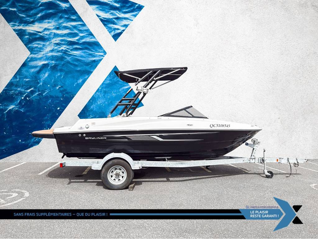 Sport Boats Bayliner  2016 à vendre