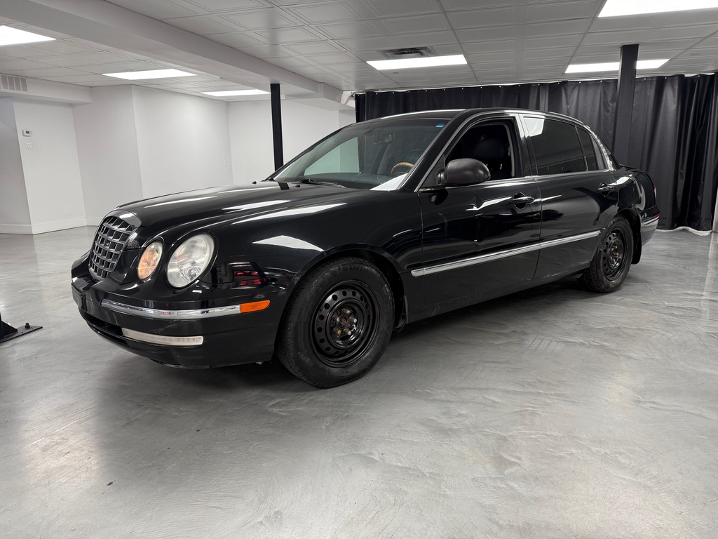 Auto Kia Amanti 2005 à vendre