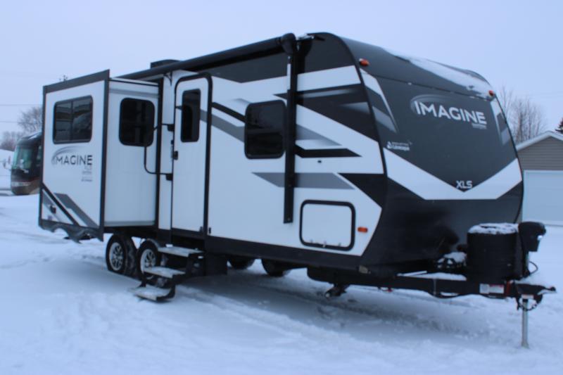 Travel Trailer Grand Design  2025 à vendre