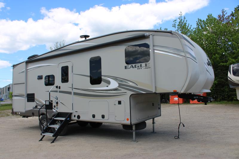 Caravane à sellette Jayco  2019 à vendre