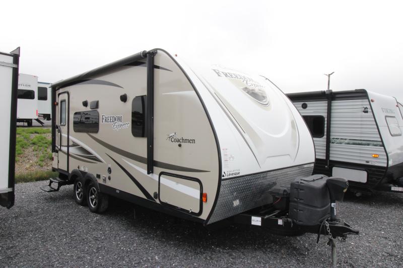 Roulotte Coachmen  2018 à vendre