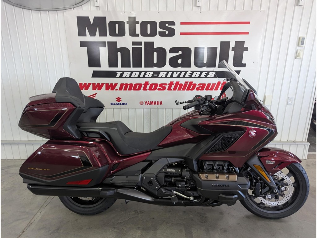 Moto tourisme Honda 2025 à vendre