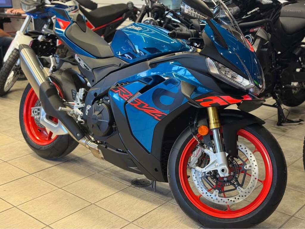 Moto sport Aprilia 2026 à vendre