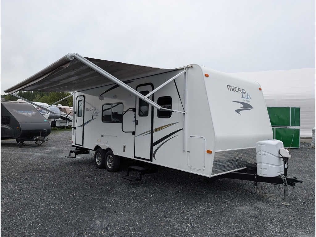 Roulotte Flagstaff 2015 à vendre